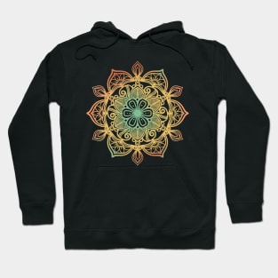 Funky Mandala Hoodie